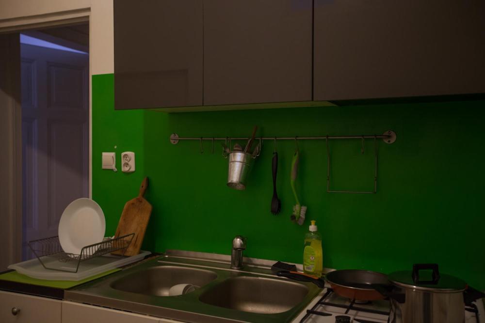 Cozy & Fun Rooms Wojewodzka, Chopina, Damrota Катовице Екстериор снимка
