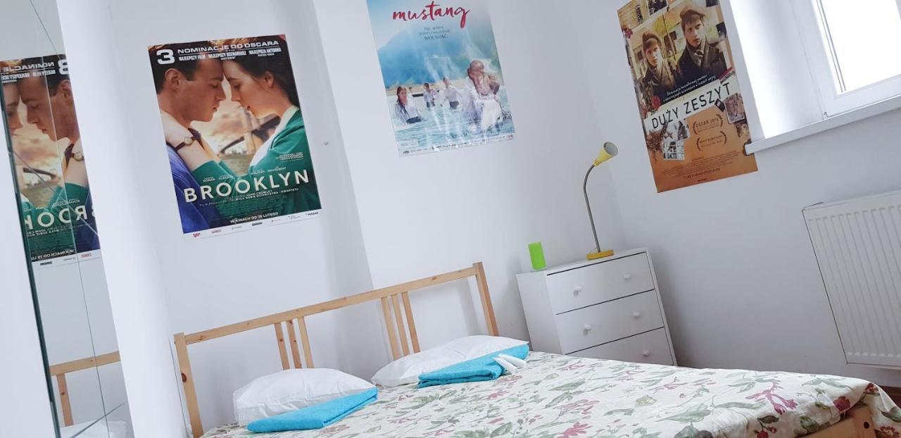 Cozy & Fun Rooms Wojewodzka, Chopina, Damrota Катовице Екстериор снимка