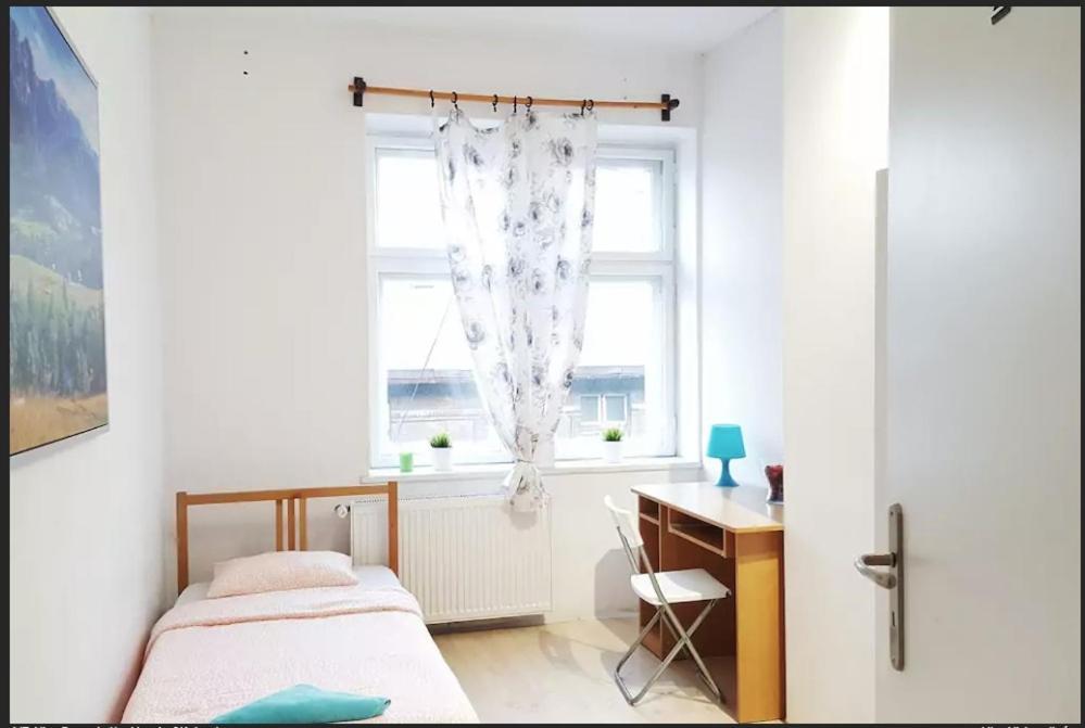 Cozy & Fun Rooms Wojewodzka, Chopina, Damrota Катовице Екстериор снимка