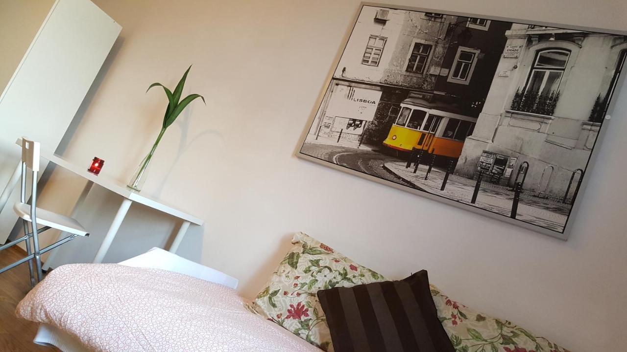 Cozy & Fun Rooms Wojewodzka, Chopina, Damrota Катовице Екстериор снимка