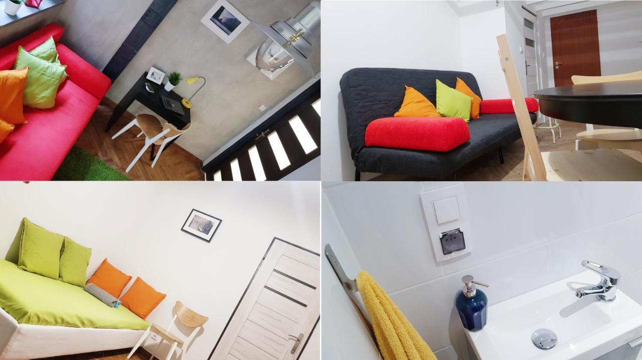 Cozy & Fun Rooms Wojewodzka, Chopina, Damrota Катовице Екстериор снимка