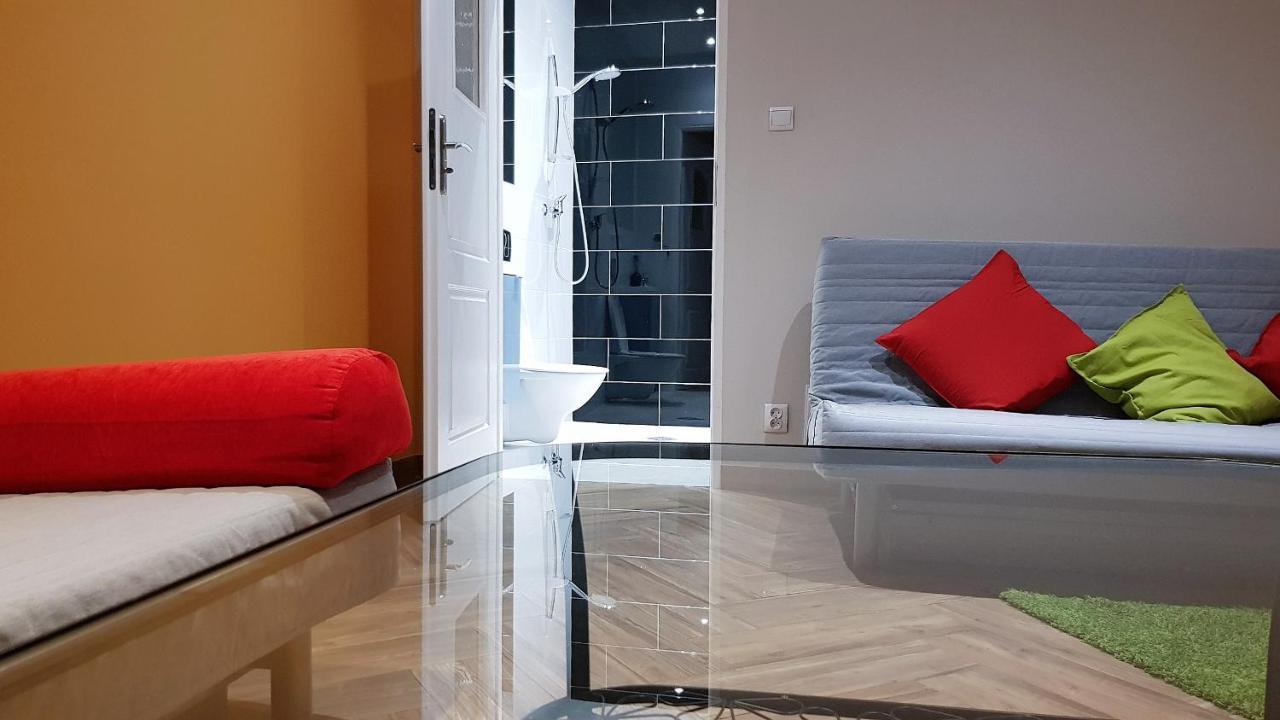 Cozy & Fun Rooms Wojewodzka, Chopina, Damrota Катовице Екстериор снимка