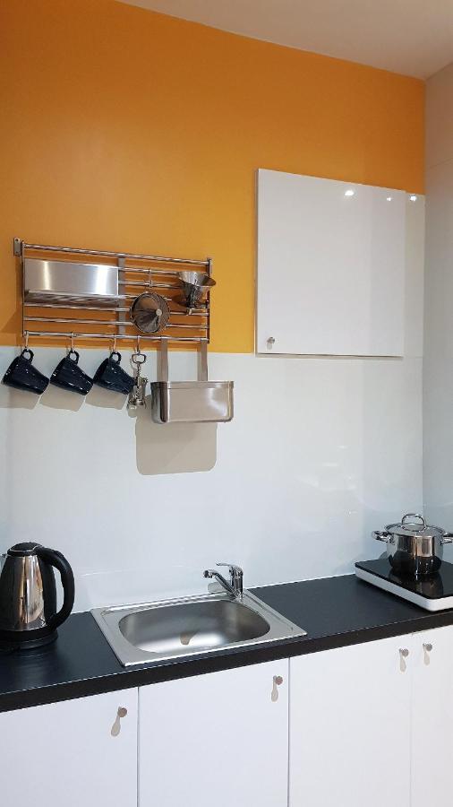 Cozy & Fun Rooms Wojewodzka, Chopina, Damrota Катовице Екстериор снимка