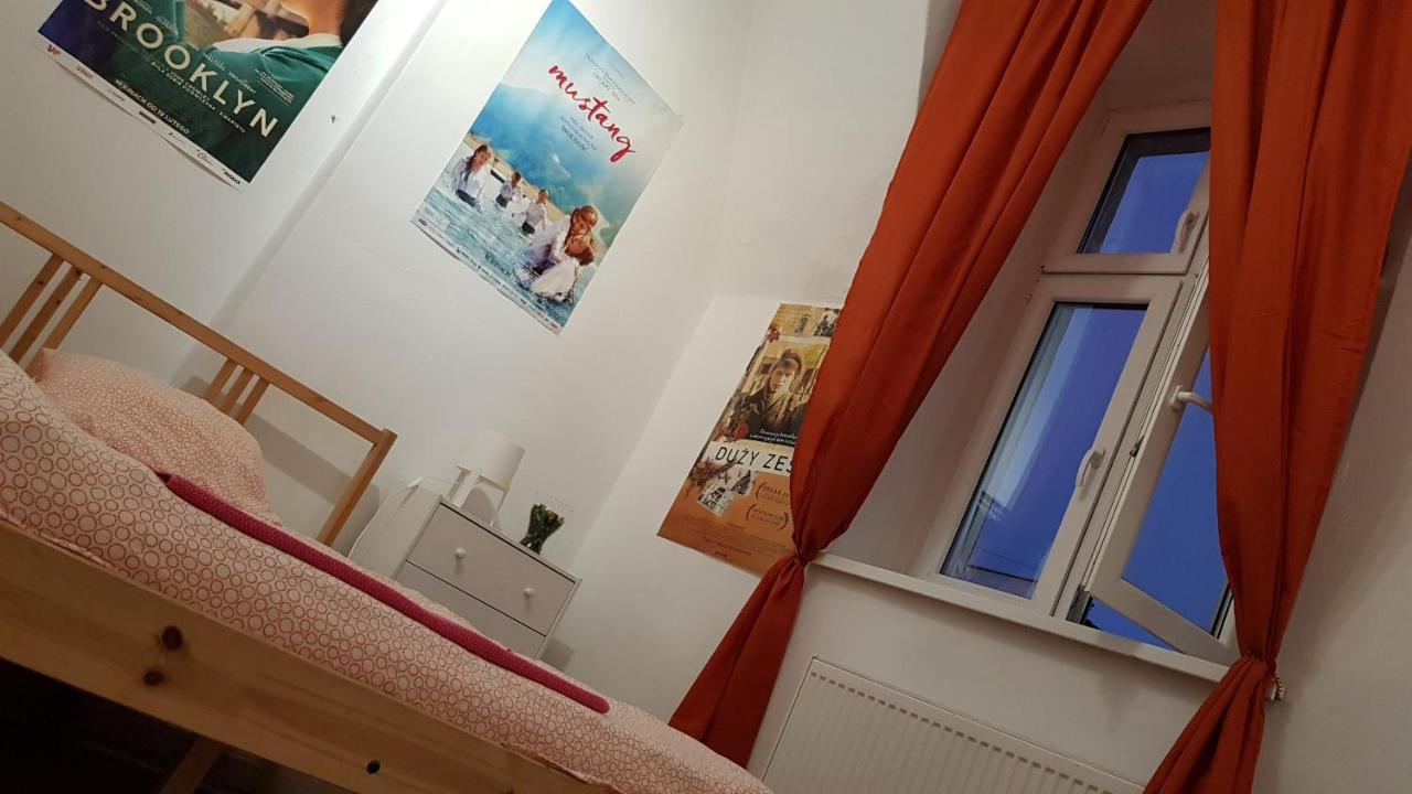 Cozy & Fun Rooms Wojewodzka, Chopina, Damrota Катовице Екстериор снимка